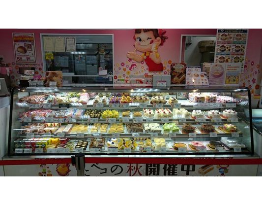 不二家 Q's MALL あまがさき店