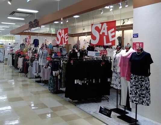 ミセスの婦人服 RuRu
