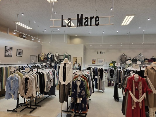 ミセスの婦人服 RuRu
